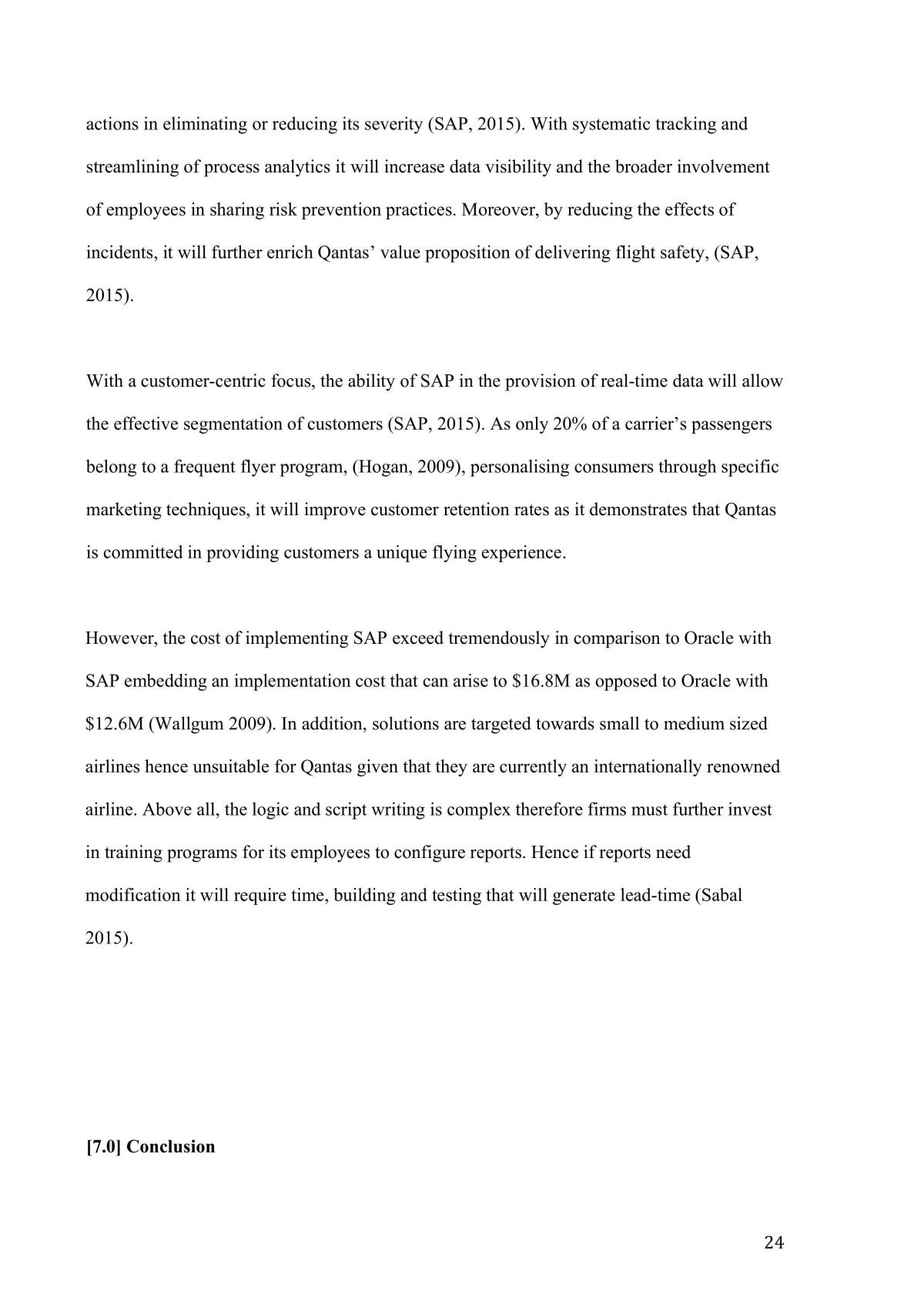 INFS1602- Assignment B - Page 24
