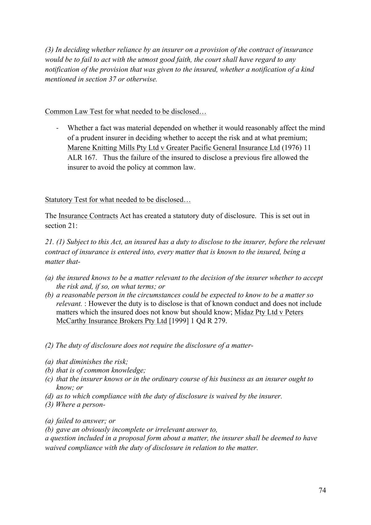 Commercial Law Exam Notes - Page 74