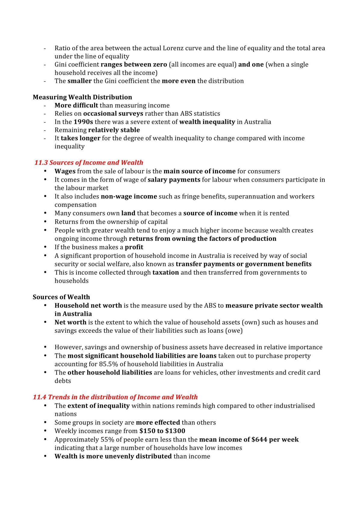 Economics Topic 3 - Page 24
