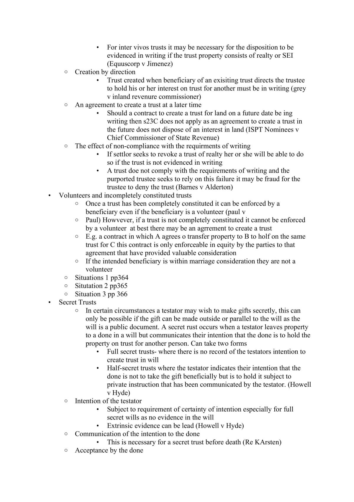 Exam Summary  - Page 32