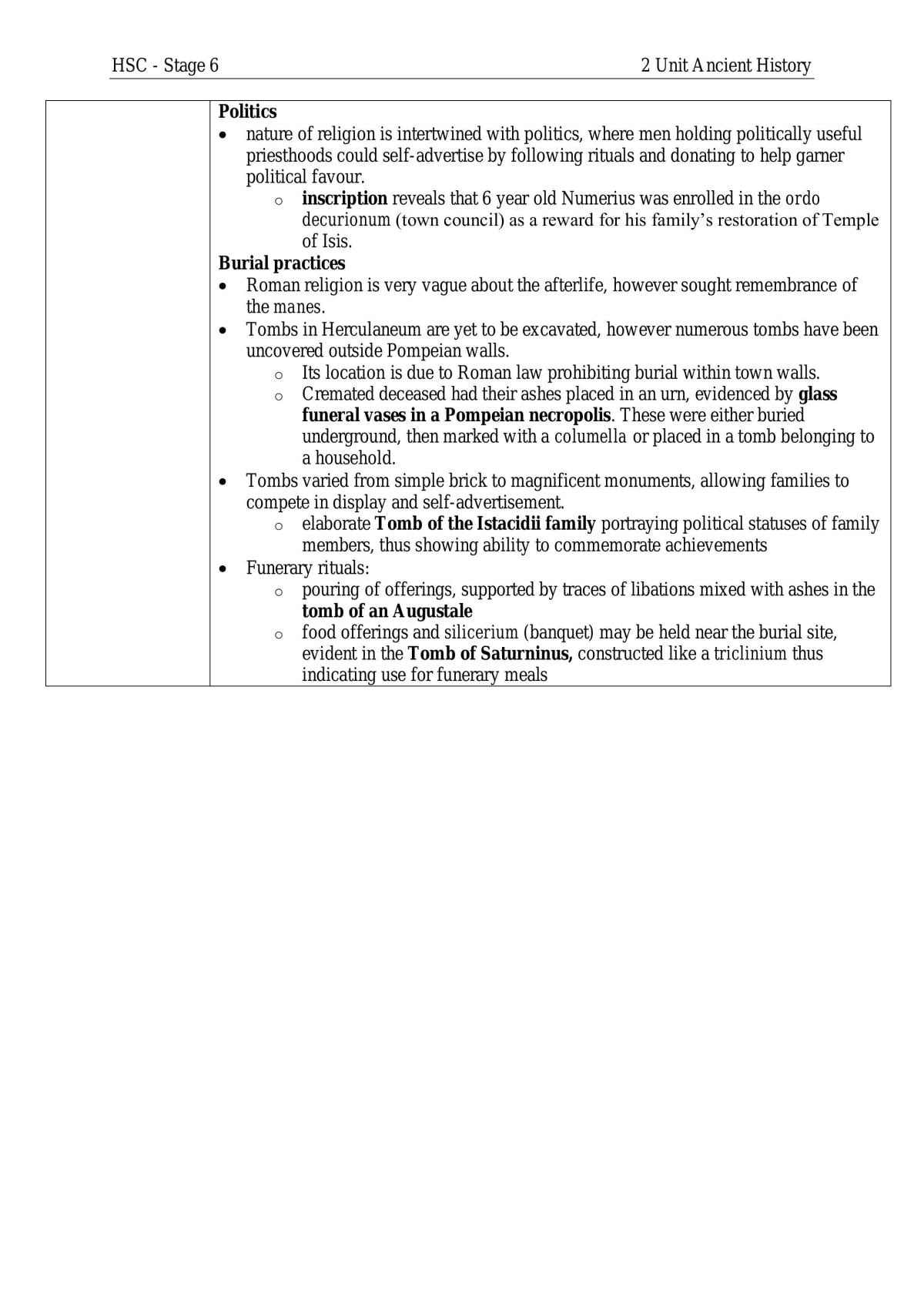 Core Study: Cities of Vesuvius - Page 36