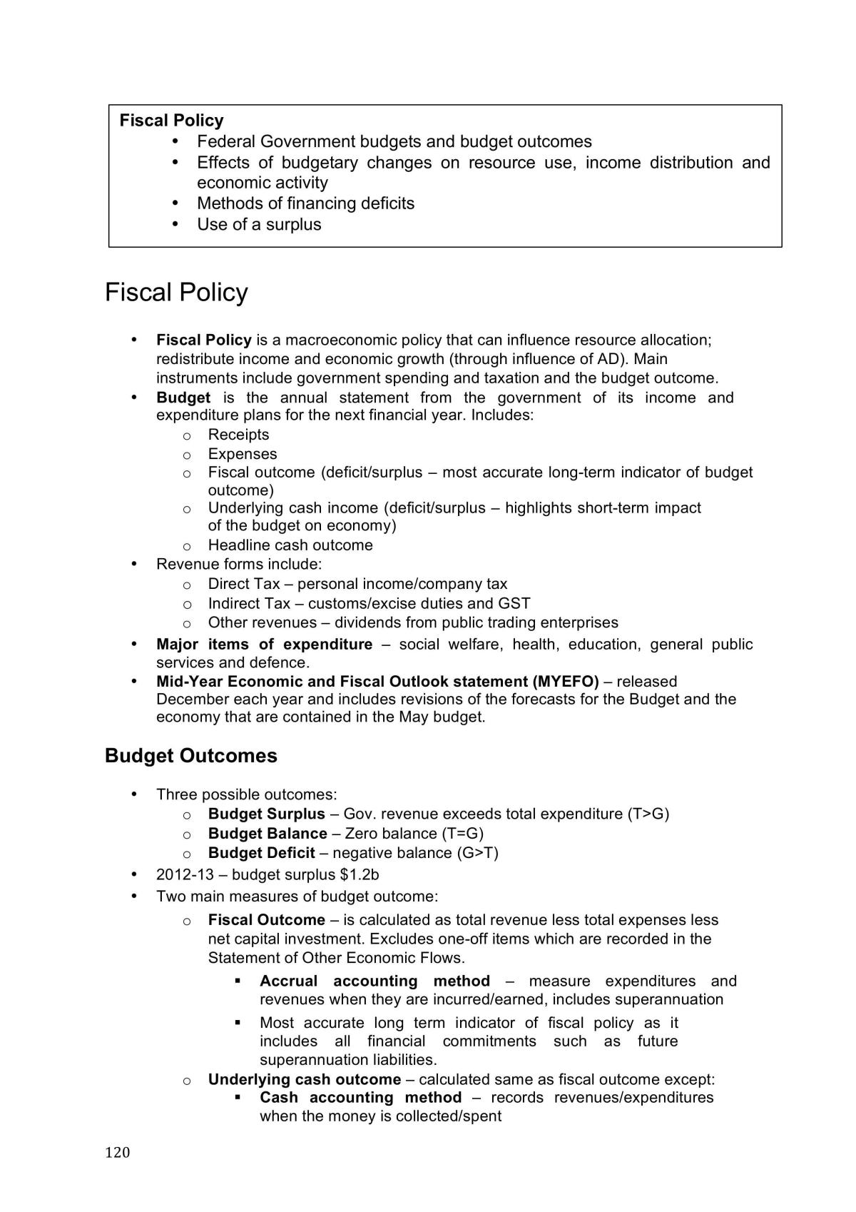 Economics Full Notes - Page 120