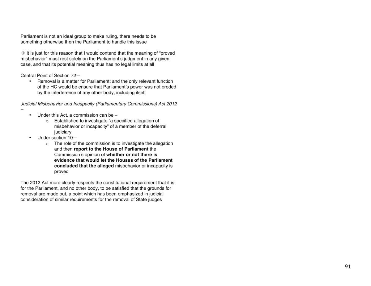 Reading Notes - Page 91