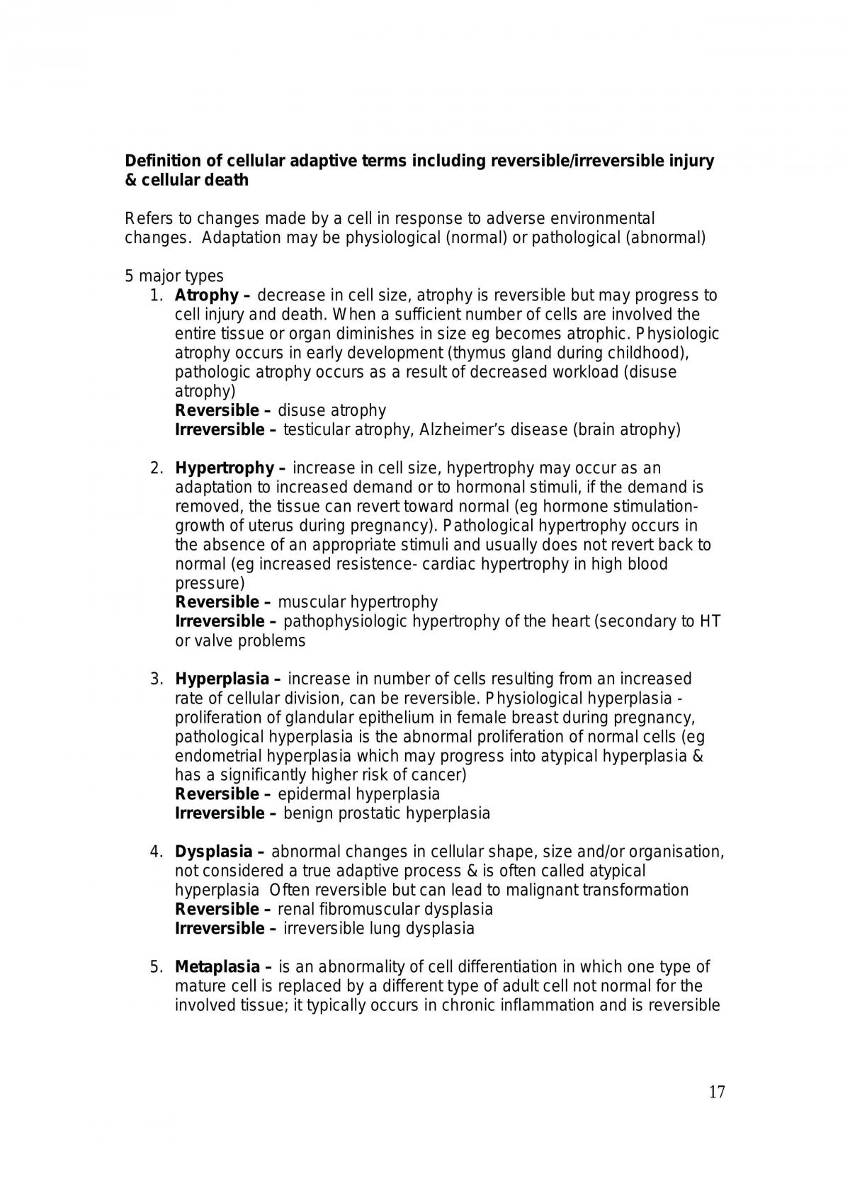 Yr 2 Sem 1 P & P Ese Notes - Page 17