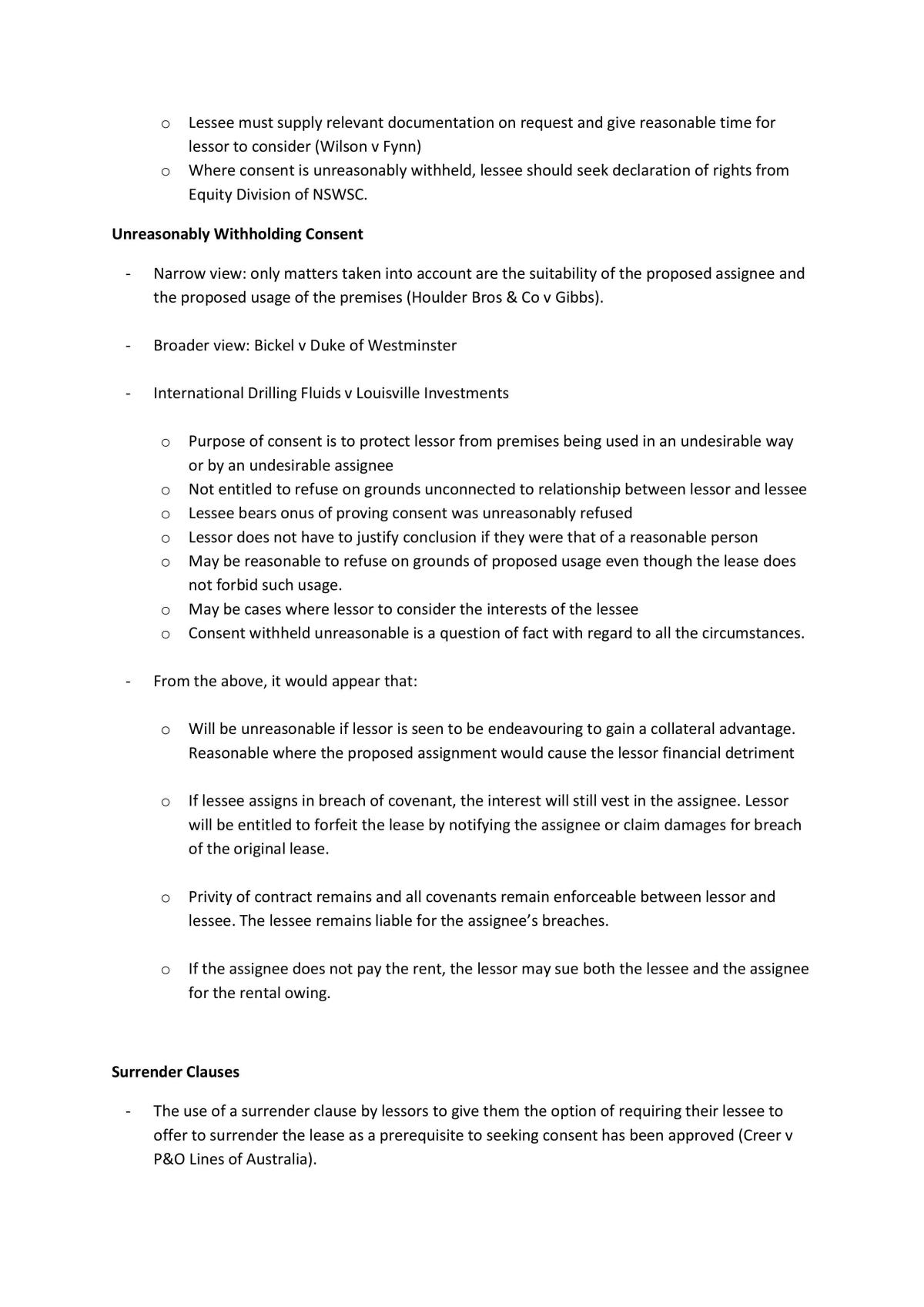 Real Property Notes - Page 26