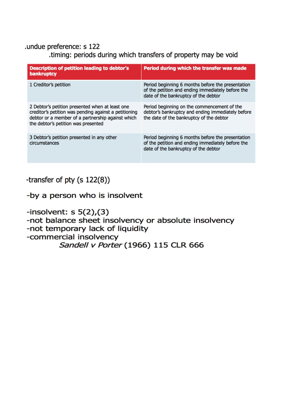 CLAW2202 Course Notes - Page 56