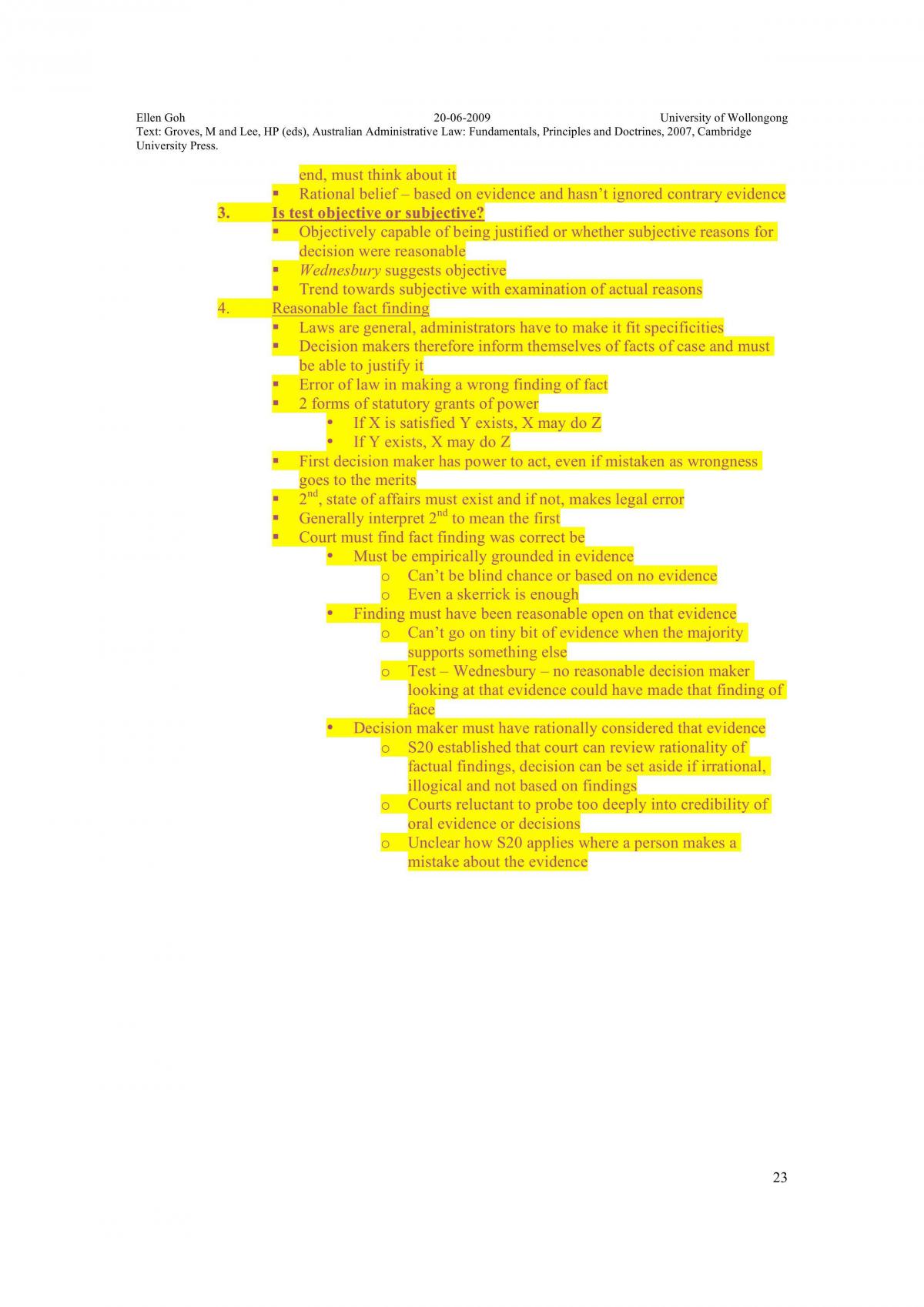 Summary Notes From Week 1-13 - Page 23