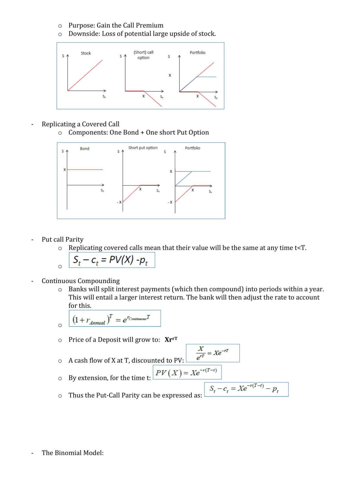 FINS2624 Final Notes - Page 15