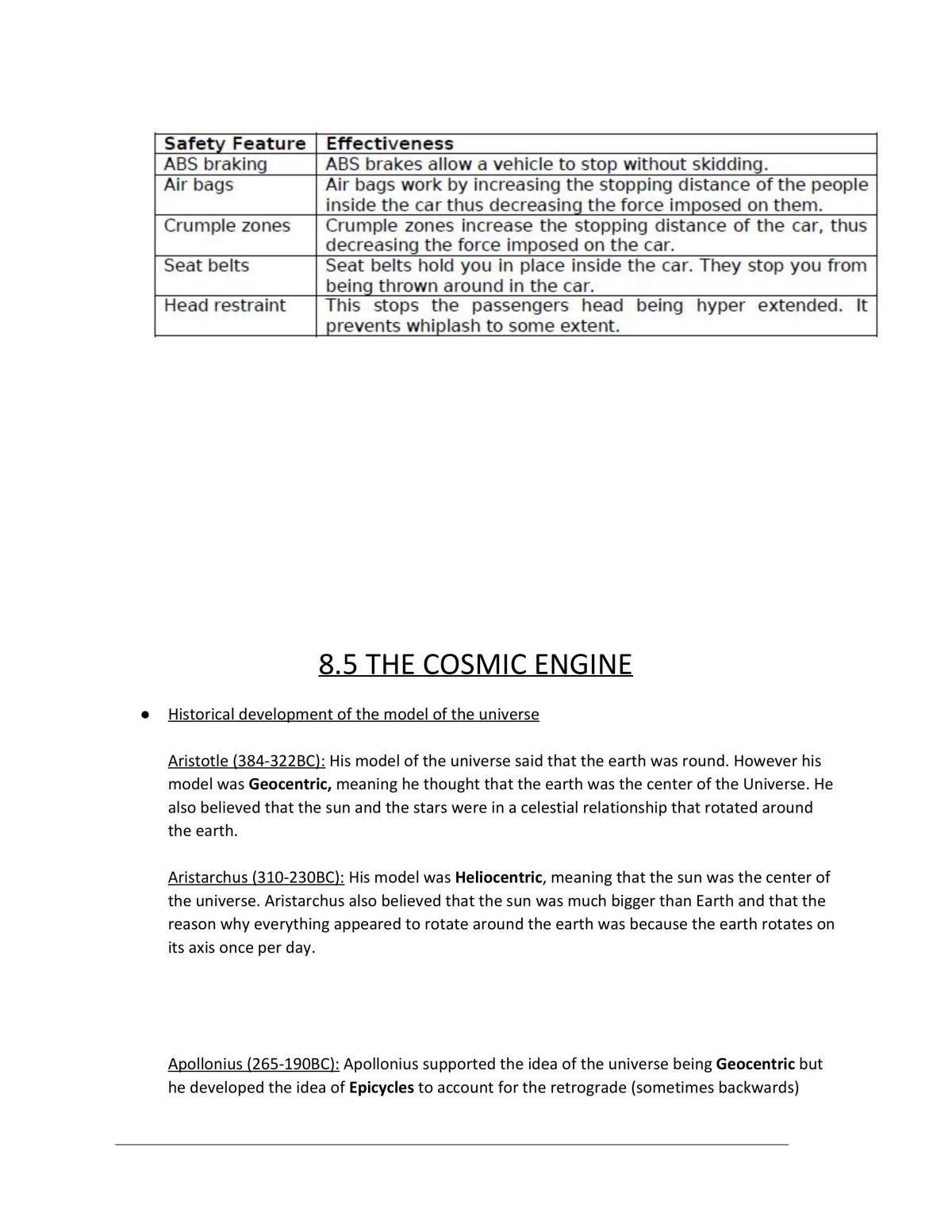Physics - All Preliminary Topics (Band 6/A+ Notes) - Page 23