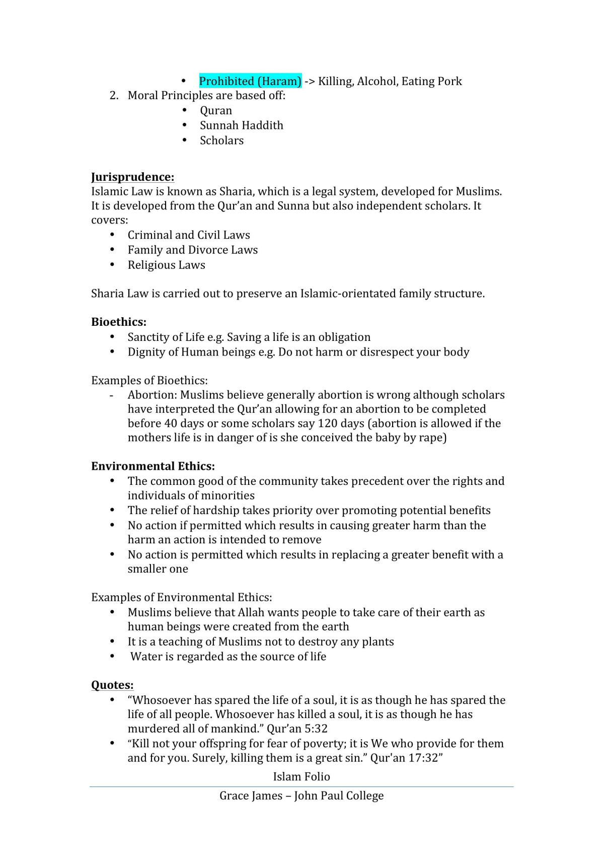 Islam Folio - Page 18
