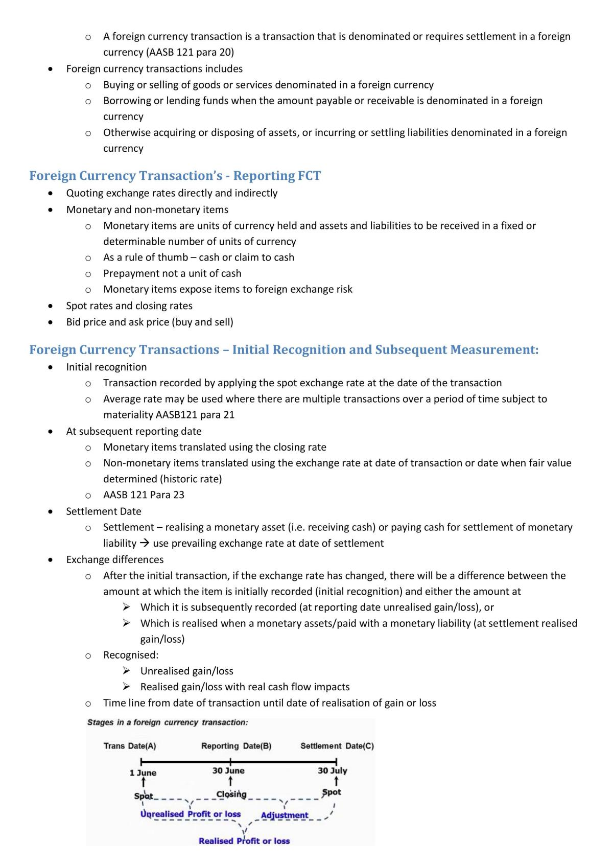 ACCT3563 Notes - Page 21