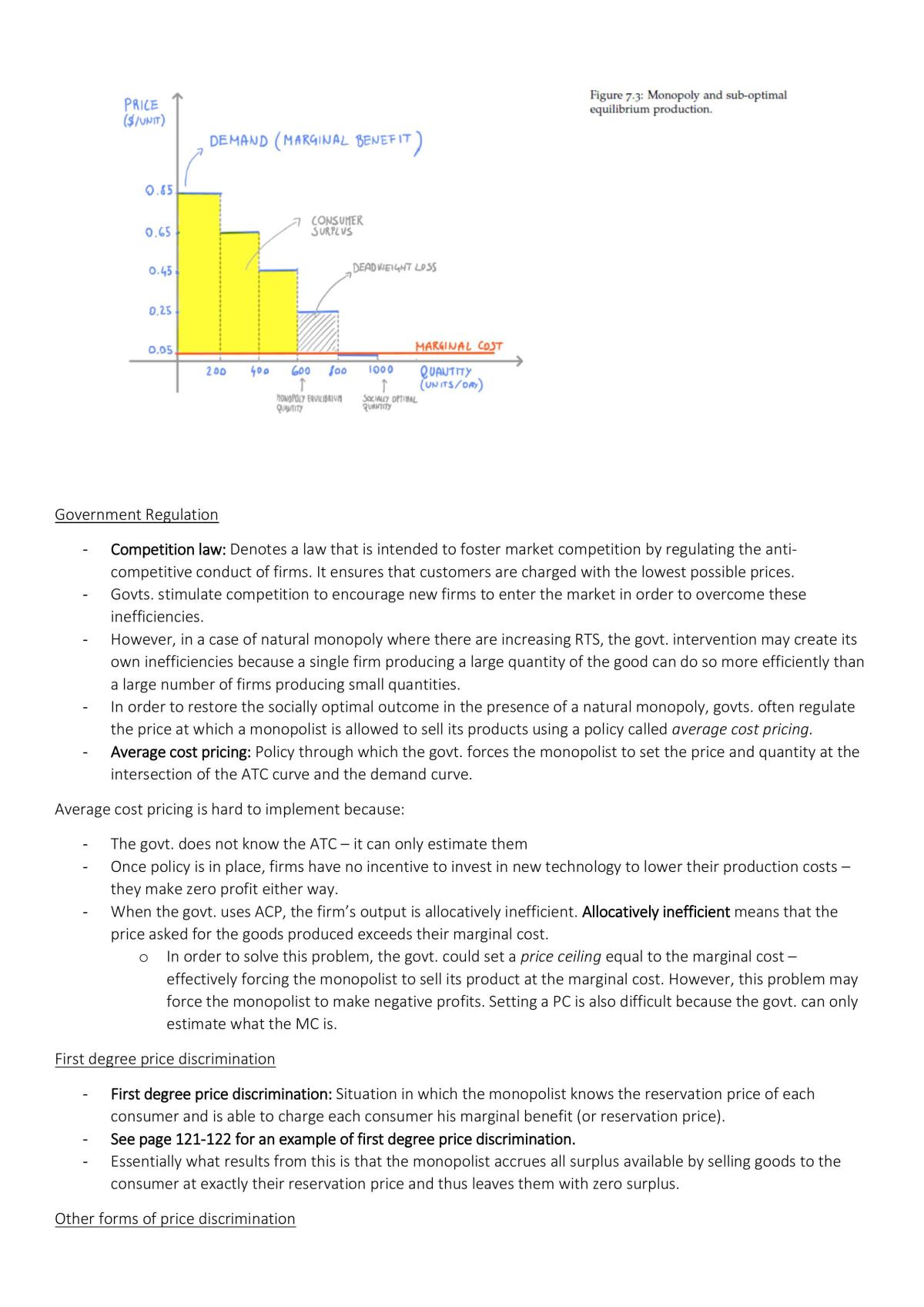 Microeconomics Notes - Page 24