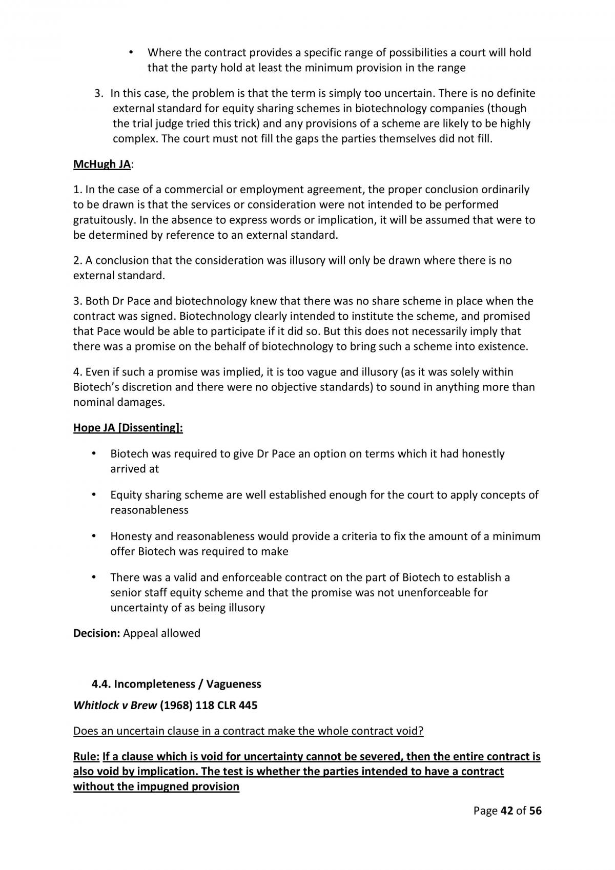 Contracts 1 Notes - Page 42