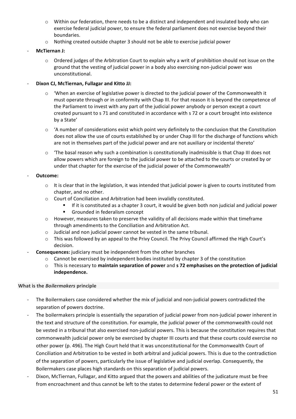 LAWS1141 Notes - Page 51