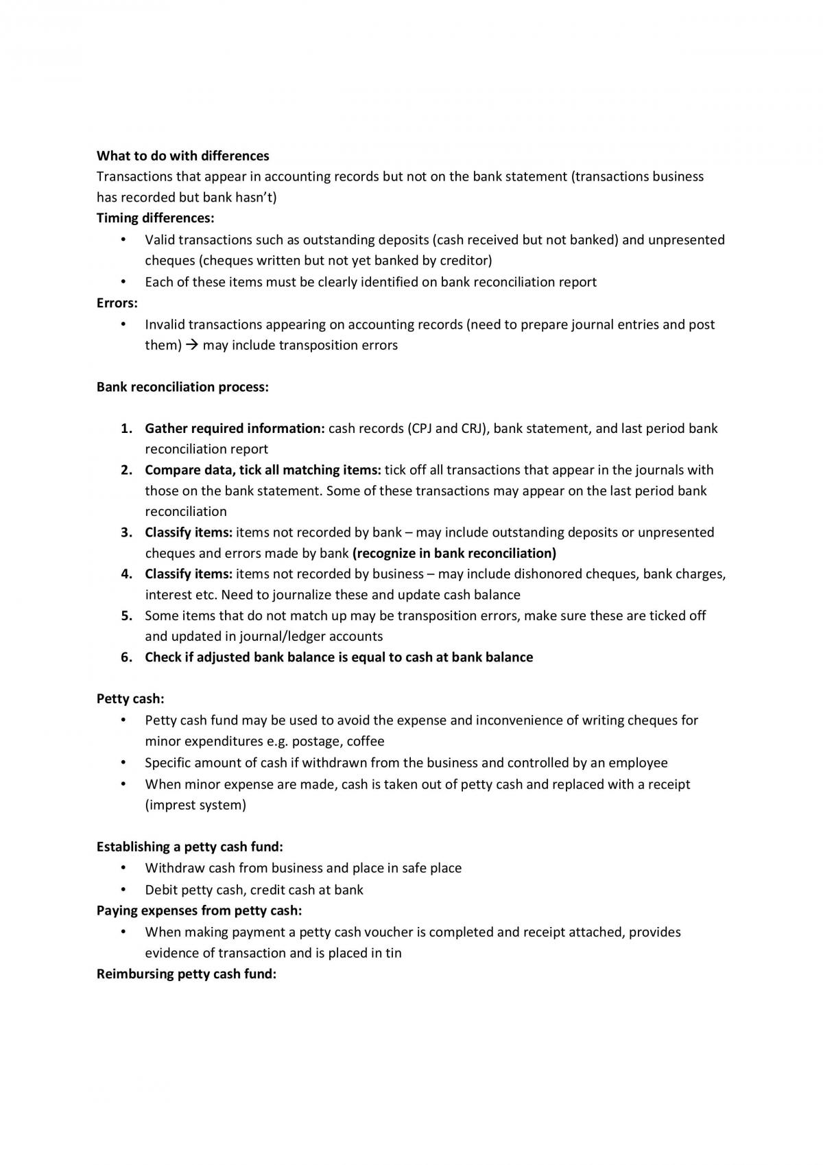 Accounting 1A - Page 22
