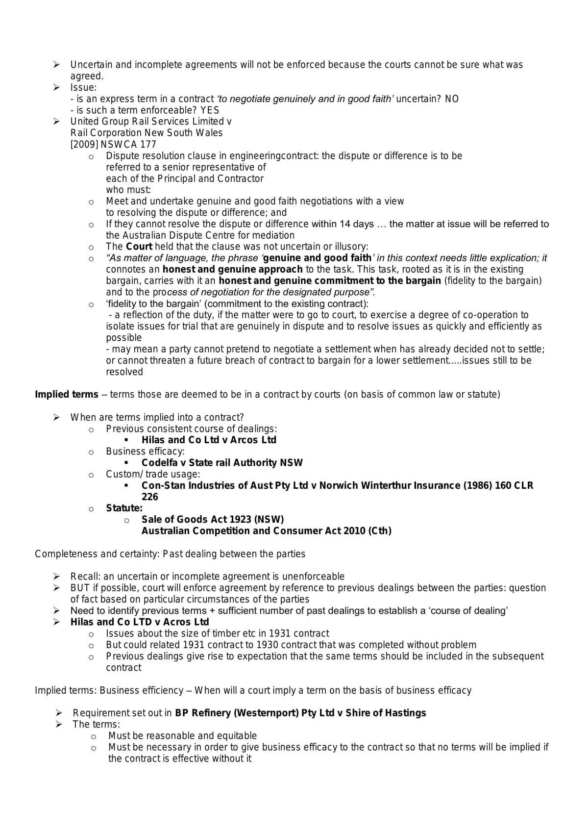 Semester 1 Notes - Weeks 1-5  - Page 35