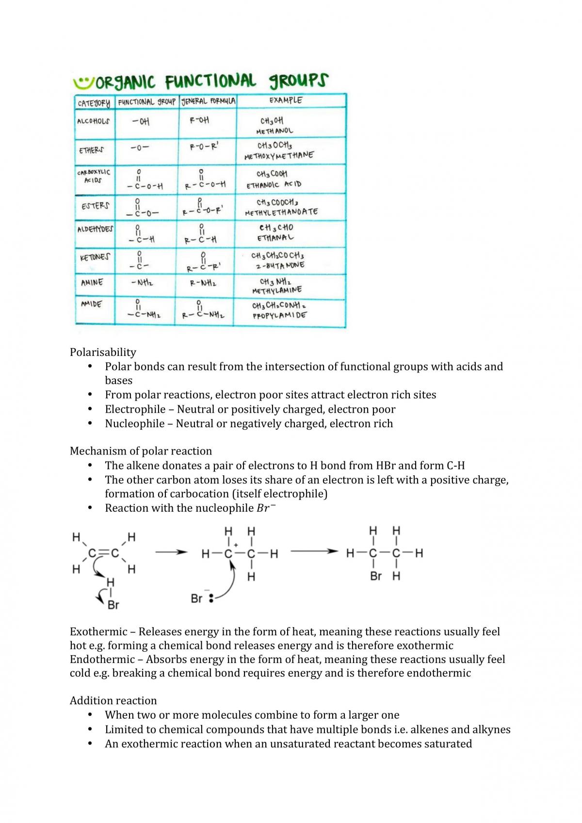 MATS1101 - Chemistry Notes - Page 17