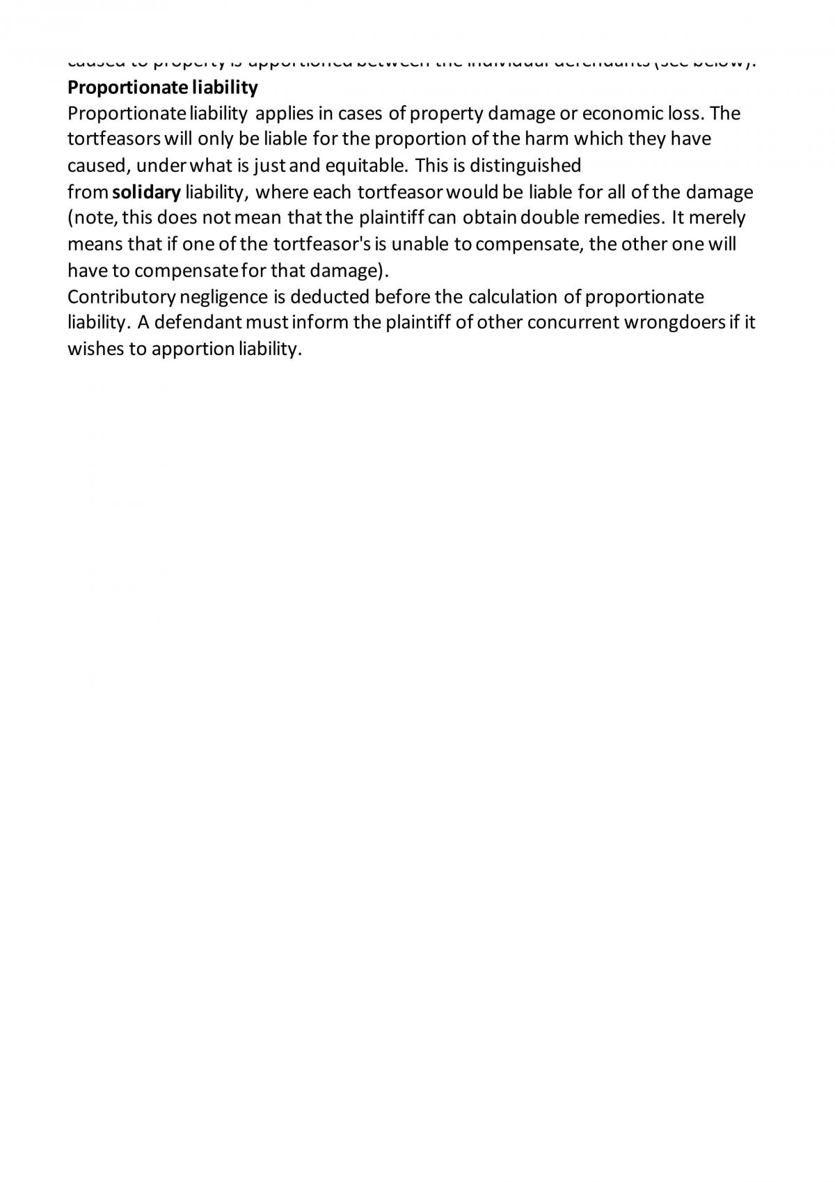 Torts Complete Class Notes - Page 51