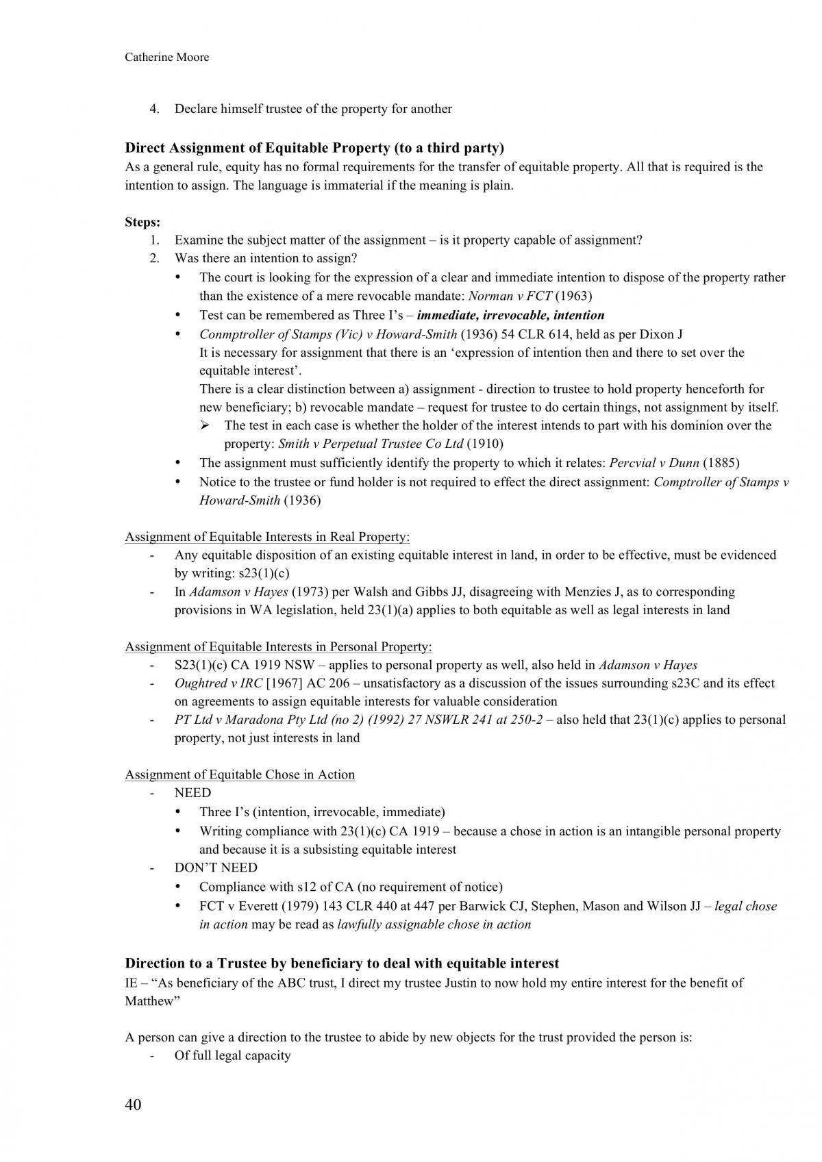 Equity Notes - Page 40