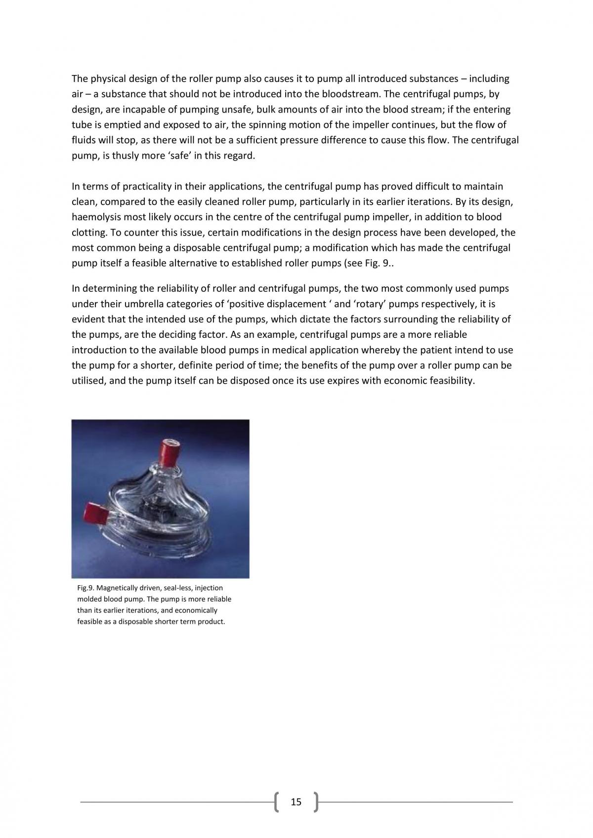 Fluid Mechanics - Blood Pumps - Page 15