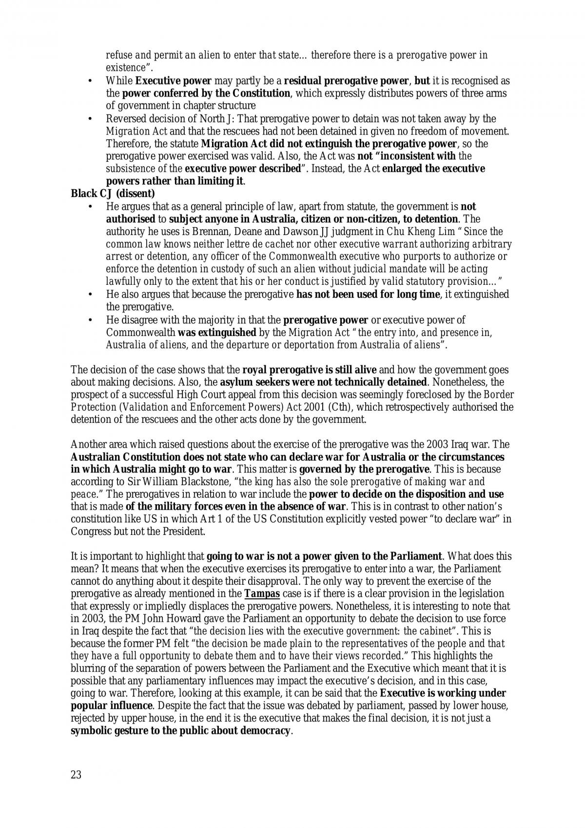 Public Study Notes - Page 23