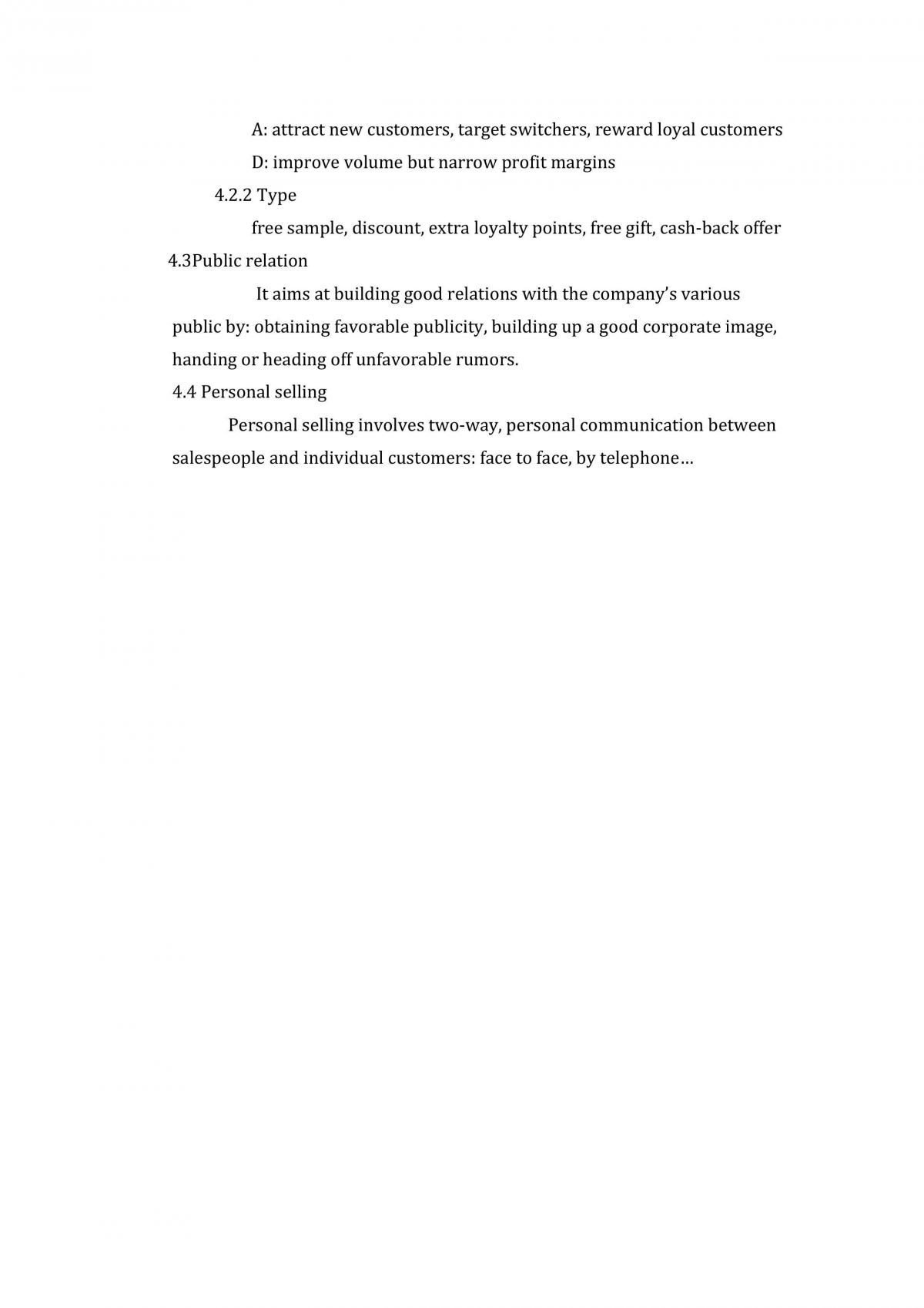 BUSS1001 Final Exam Notes - Page 21