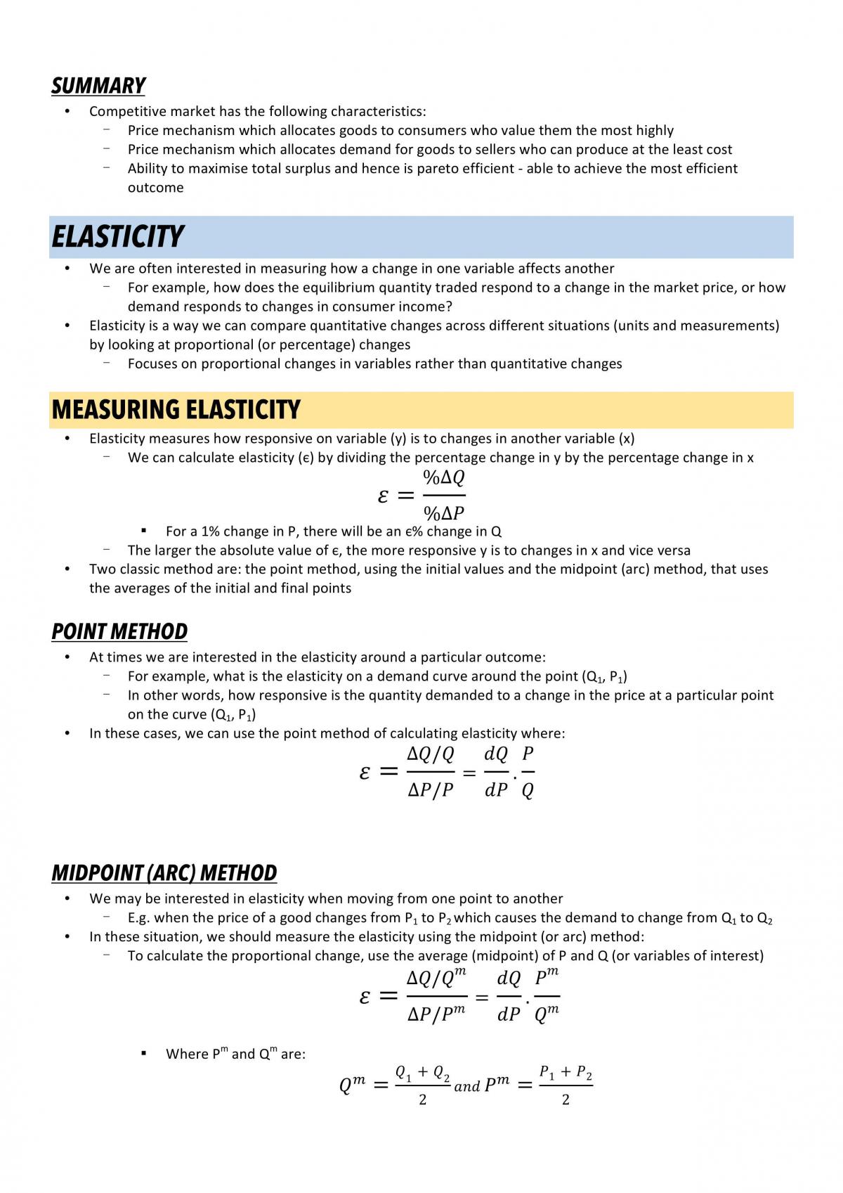BUSS1040 - Mid Semester Notes - Page 20