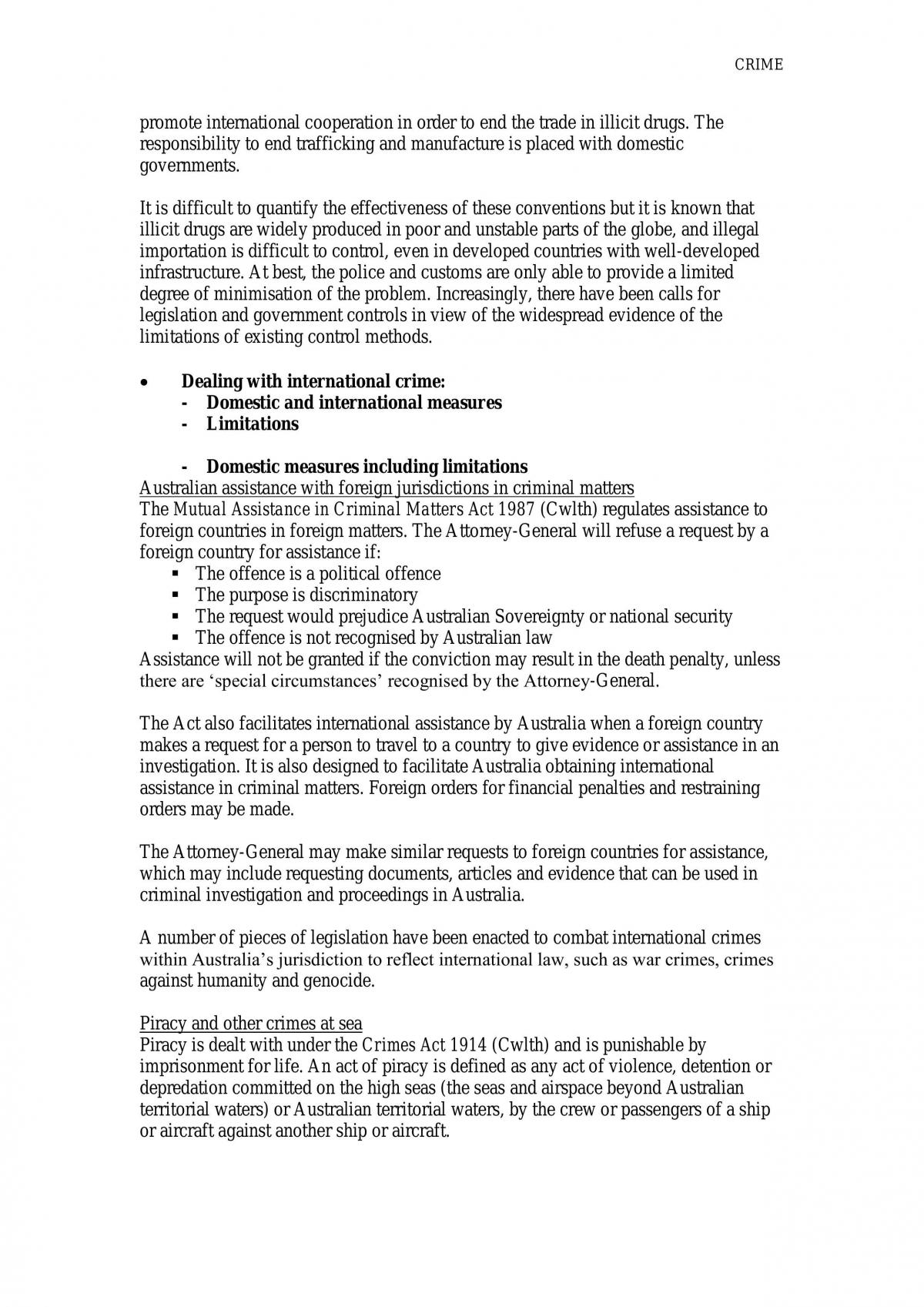  Crime Full Notes - Page 25