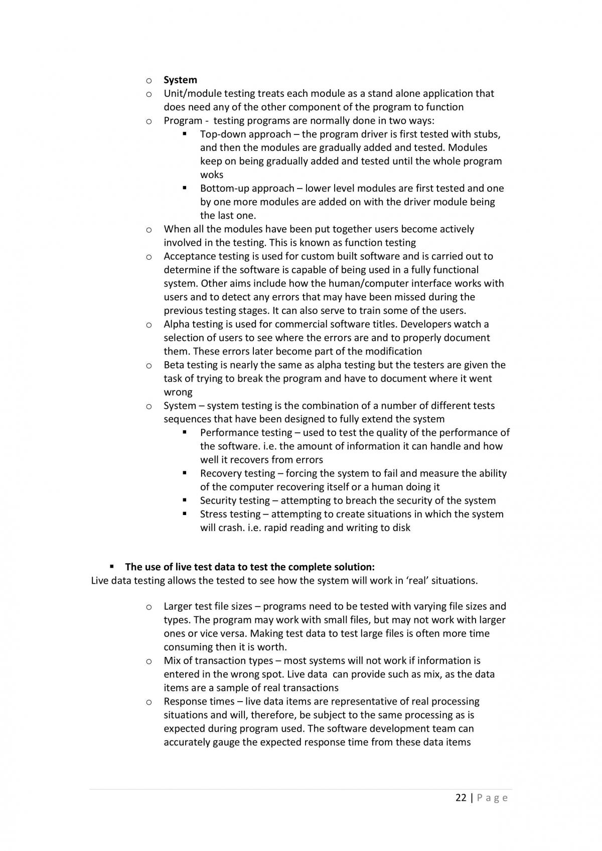 SDD Notes - Page 22