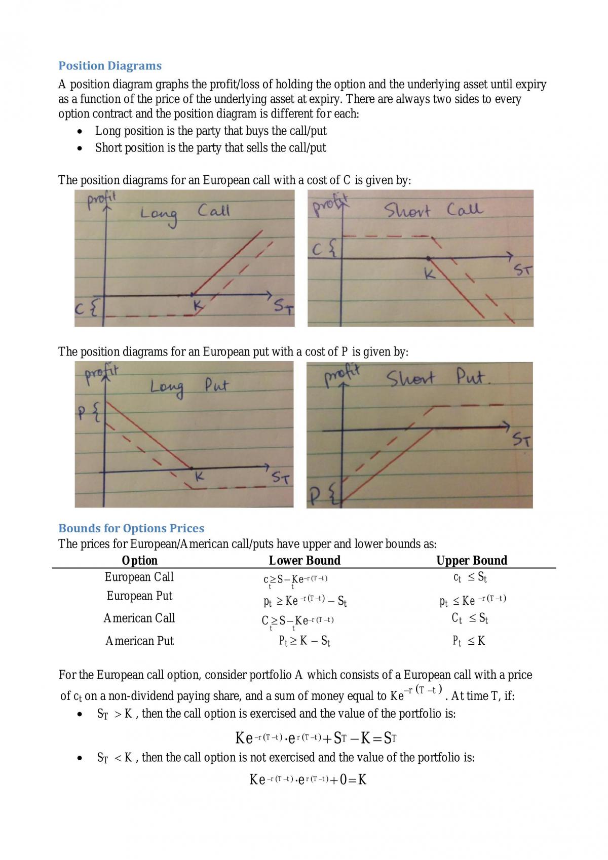 ACTL3182 Notes - Page 28