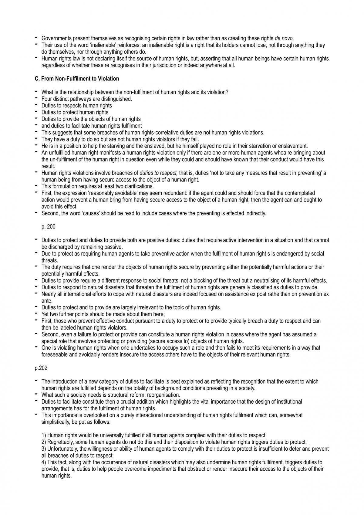 Human Rights Weekly Reading Notes - Page 52