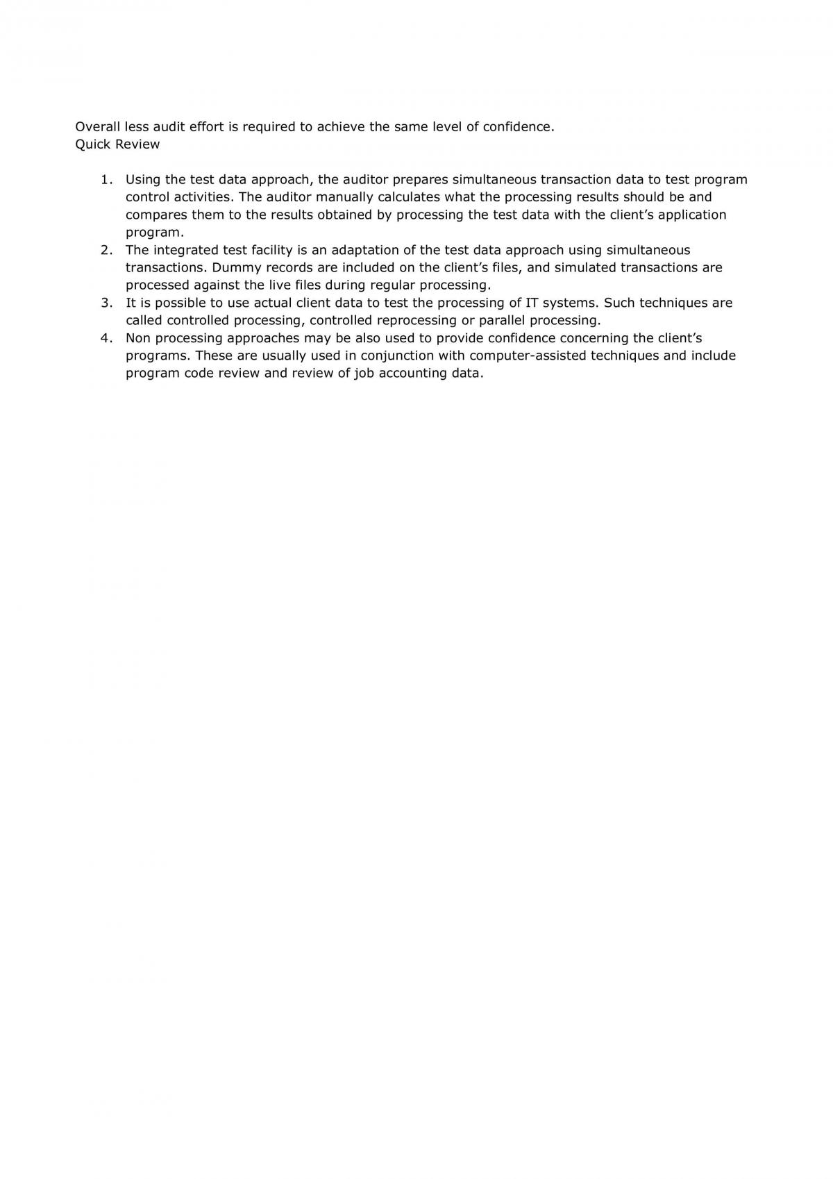 Audit Notes - Page 43