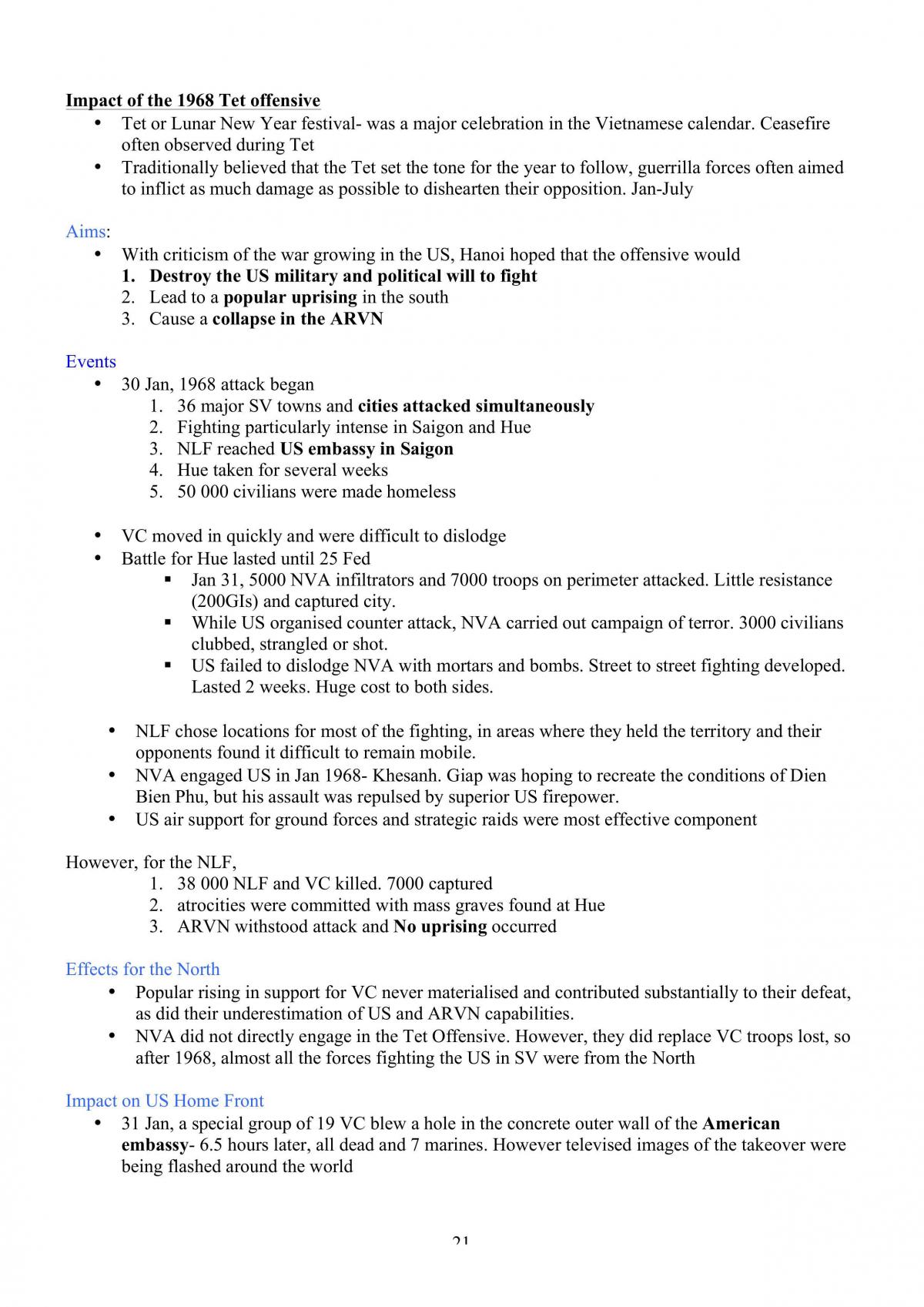 Indochina Complete Notes - Page 21