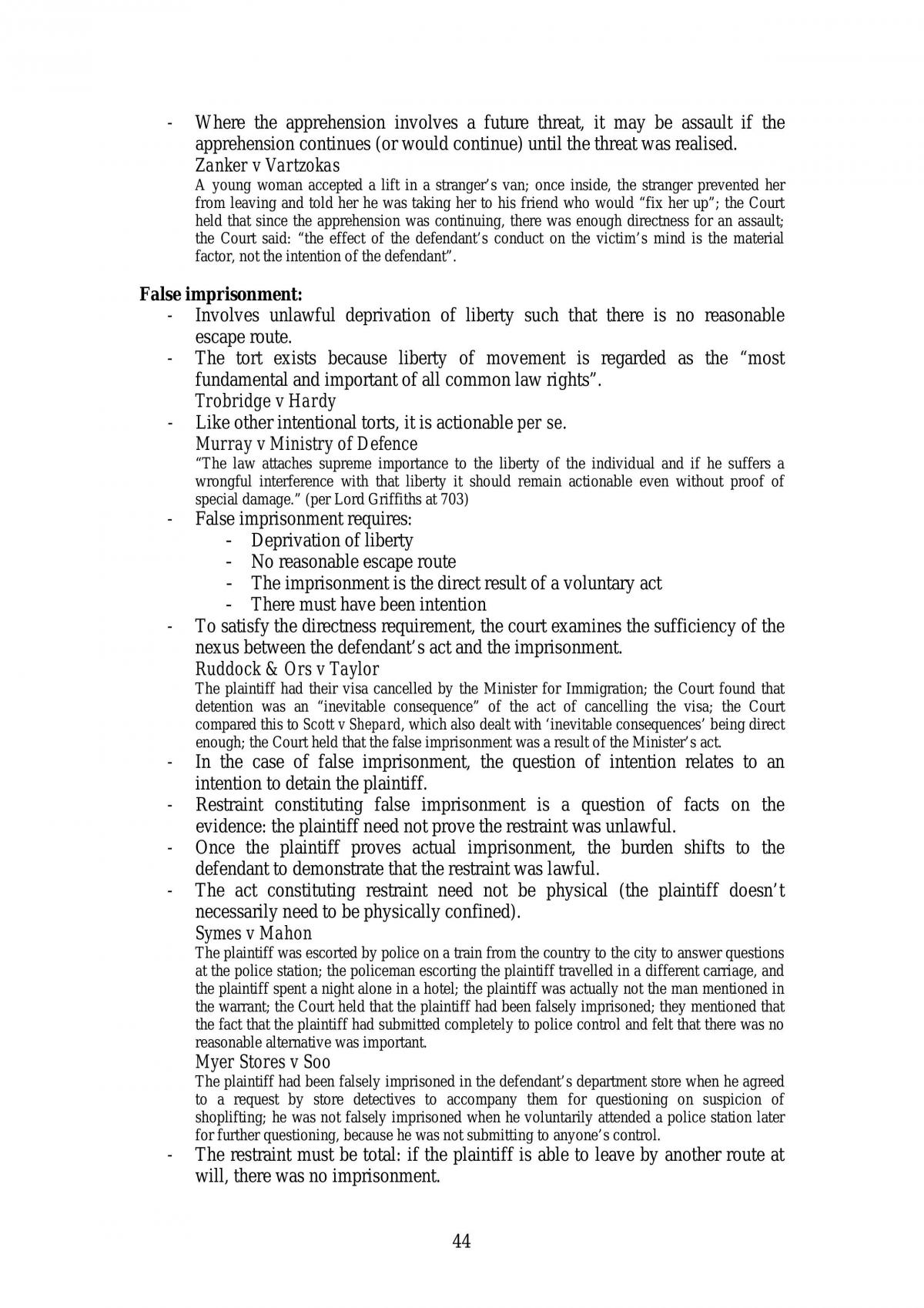 Distinction Quality Notes - Page 44