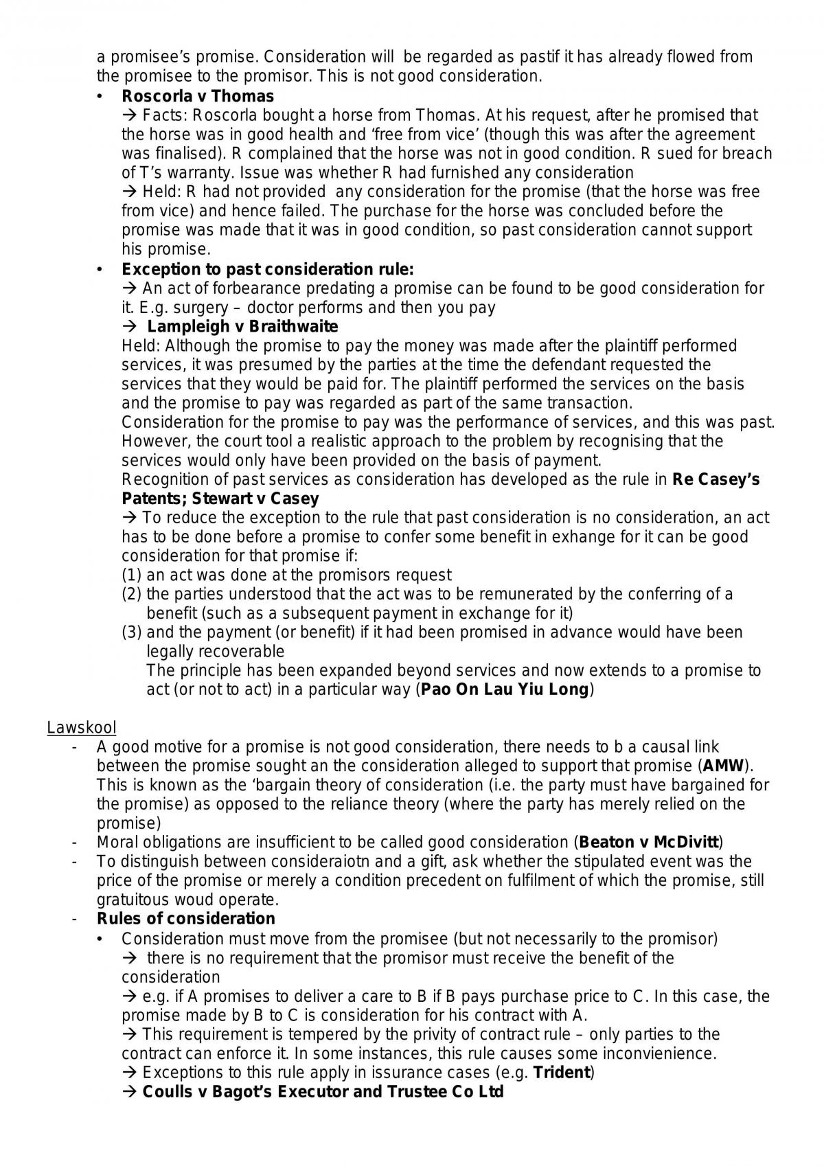 Summation Used For Exams - Page 15