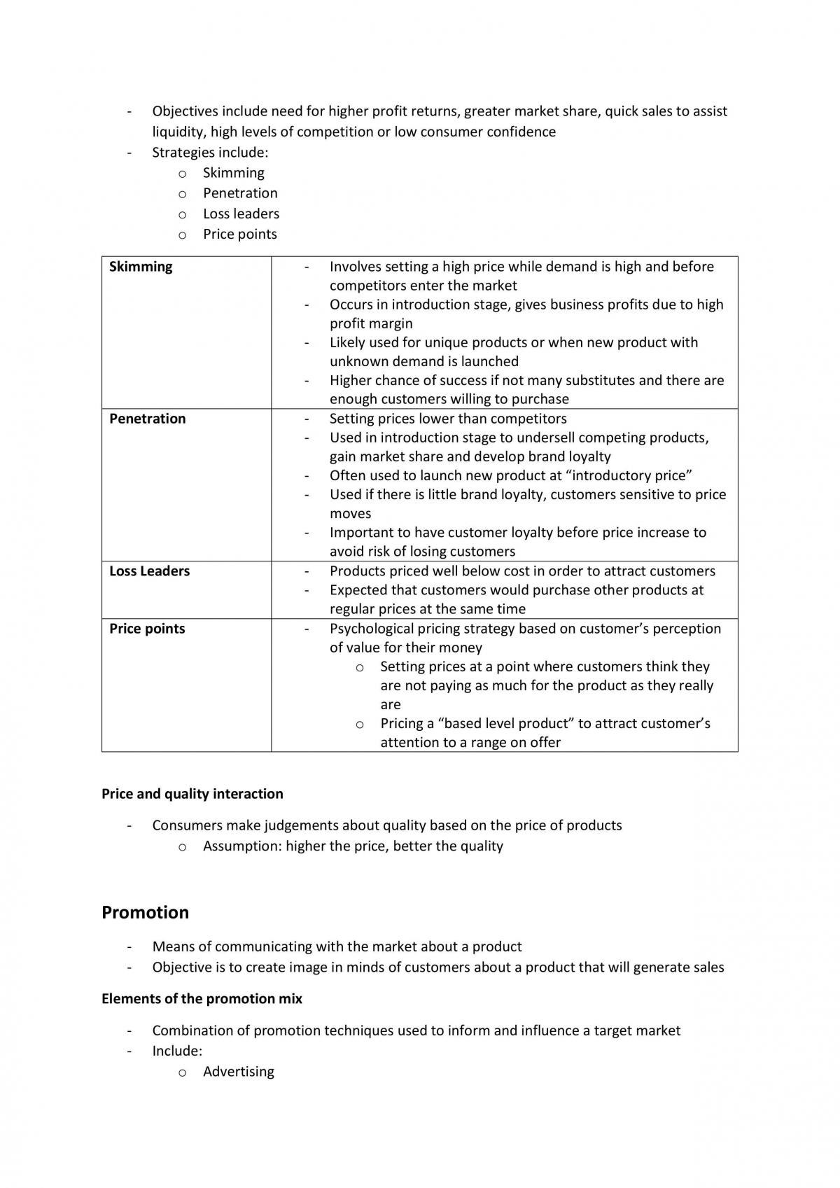 Complete Syllabus Study Notes - Marketing - Page 15