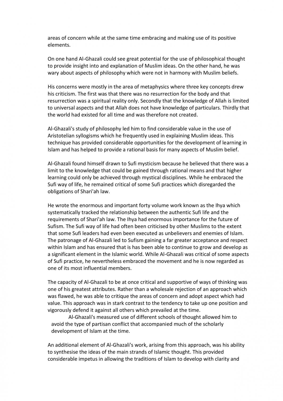 Religion Depth Studies HSC - Page 33