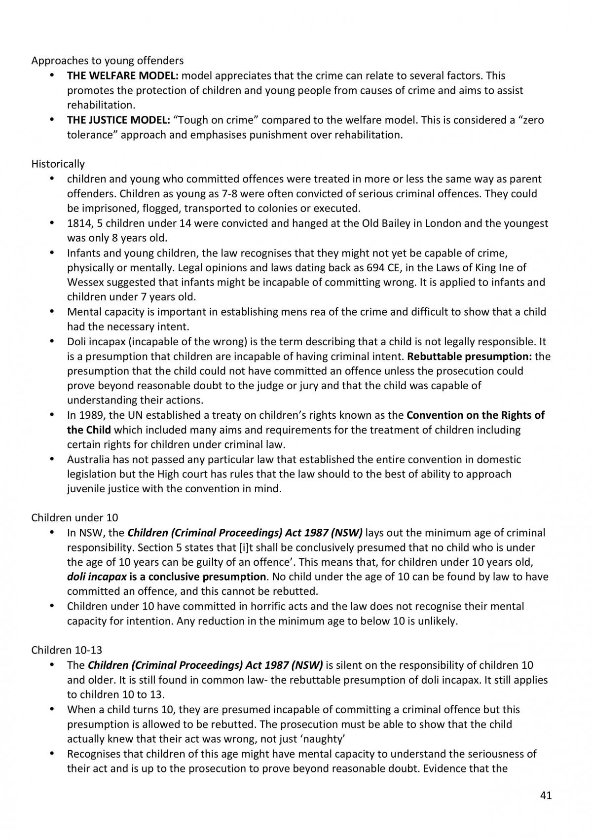 Complete Set of Crime Notes - Page 41