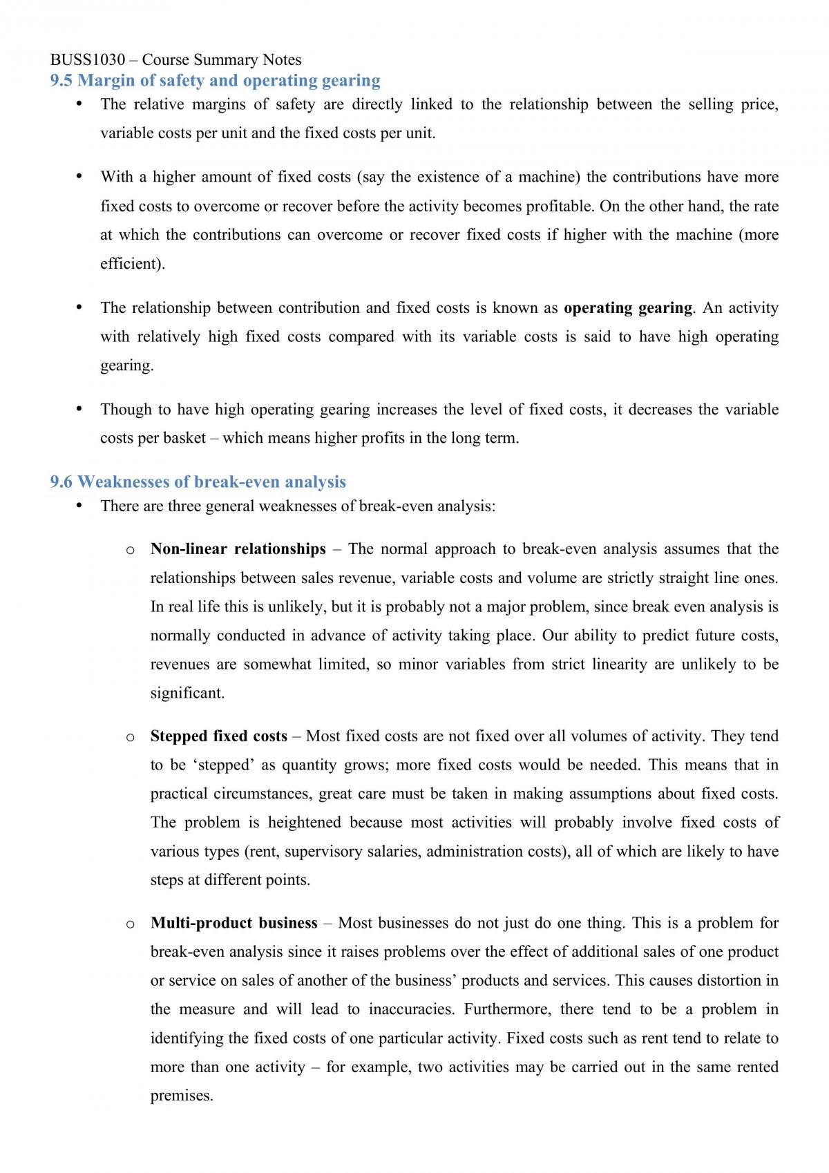 BUSS1030 – Course Summary Notes - Page 72
