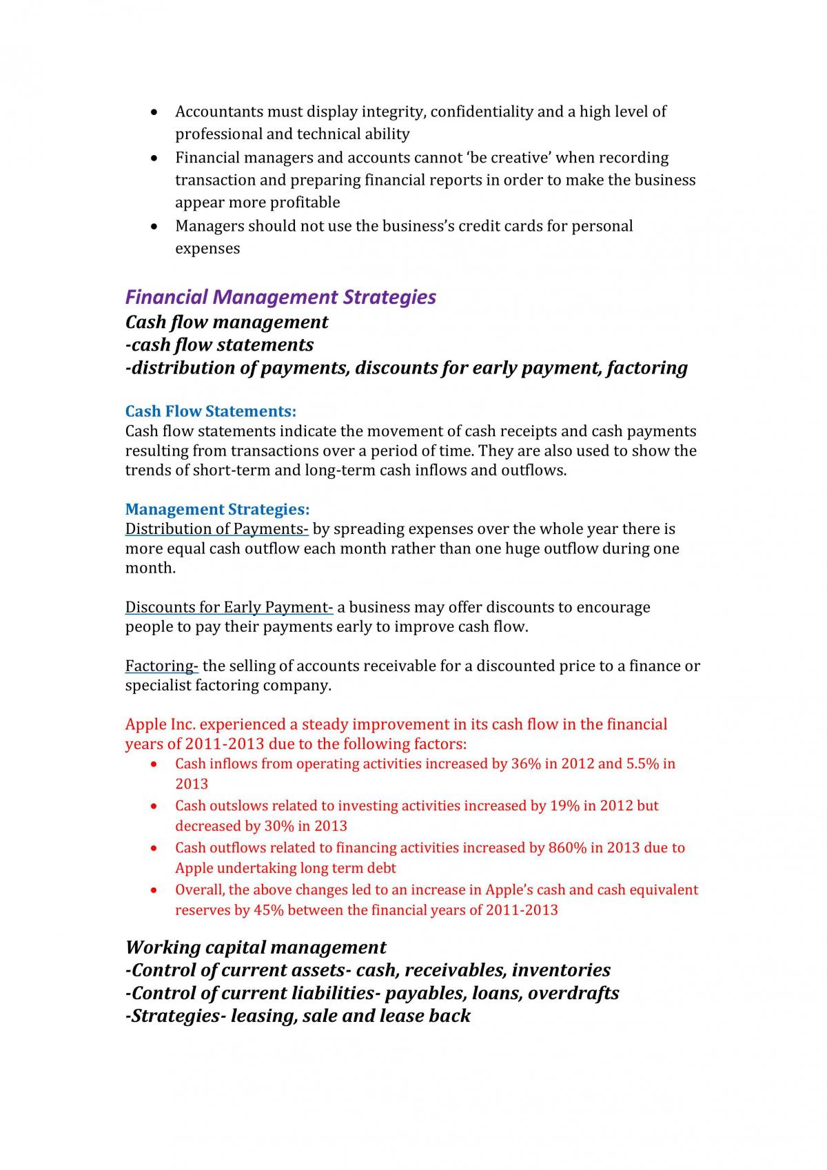 Finance Notes - Page 17