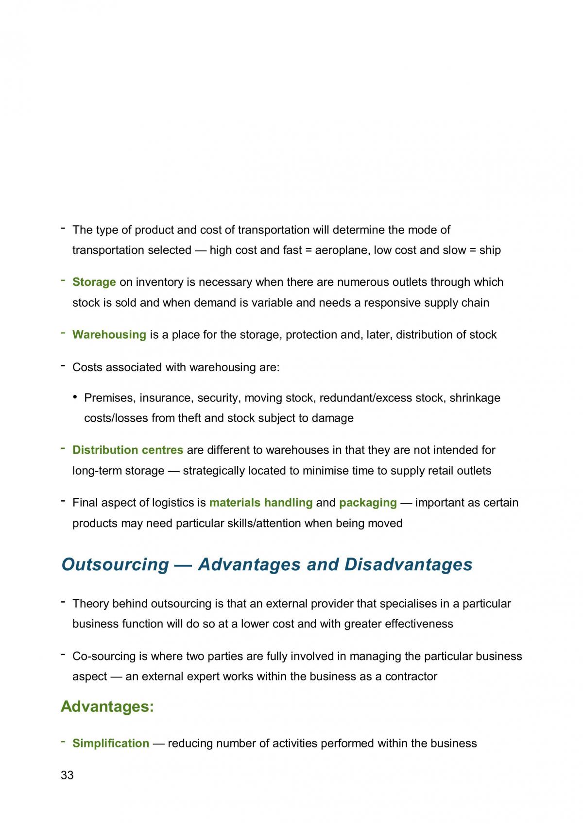 Operations Notes - Page 33