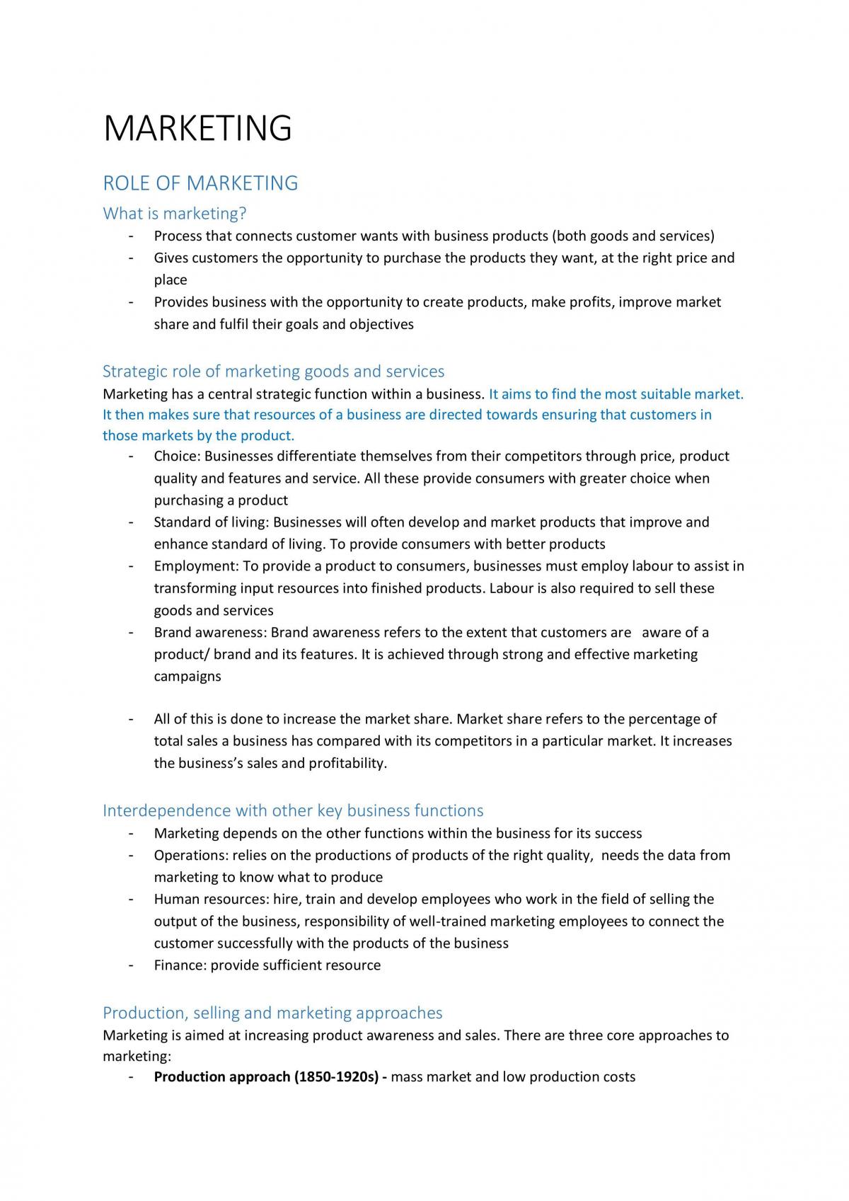 Complete Business Study Notes - Page 51
