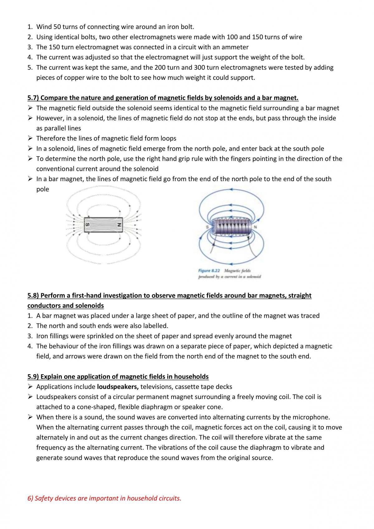 Physics Preliminary Yearly Notes - Page 15