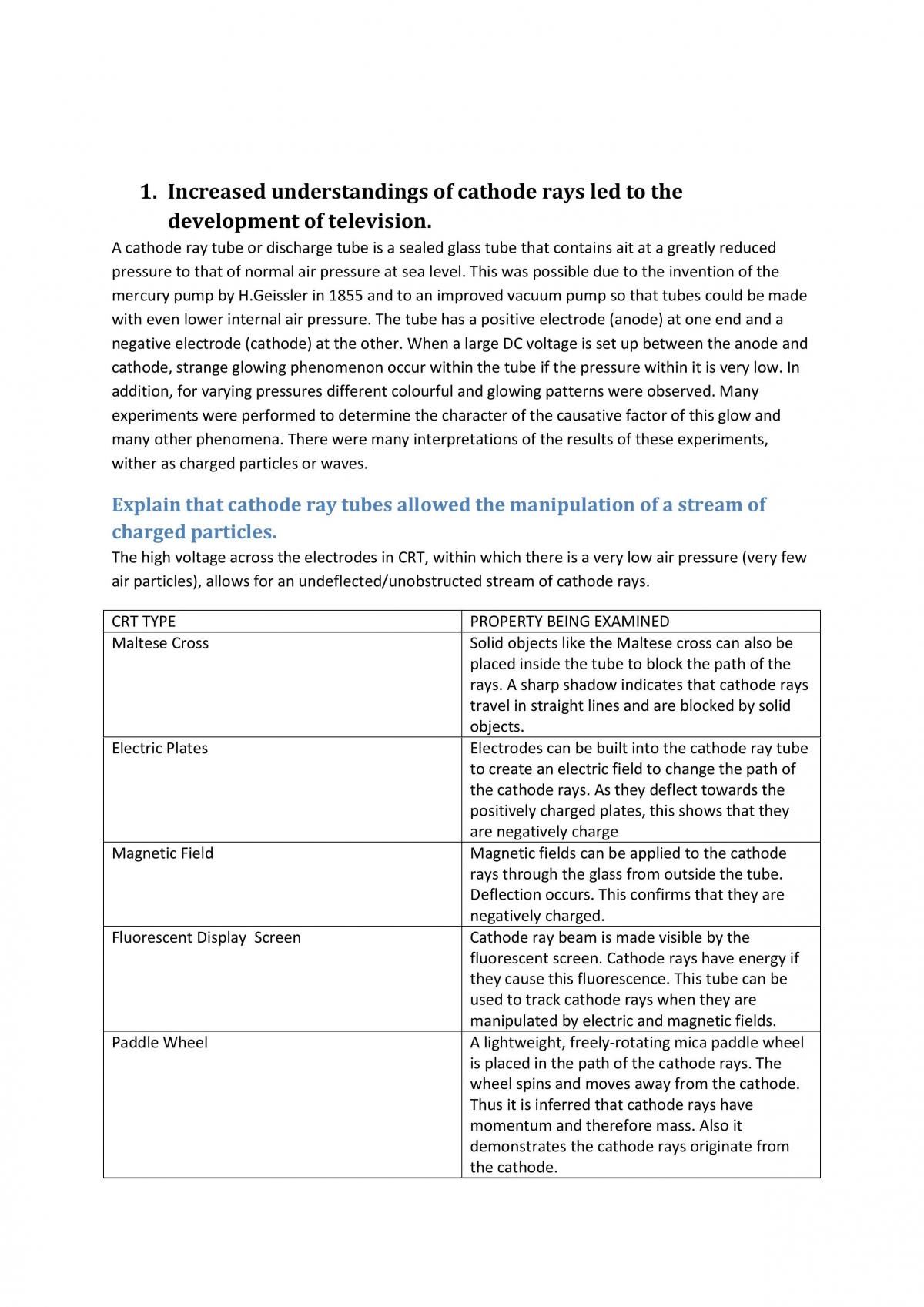 Physics Notes- Mod 1, 2 and 3 - Page 30