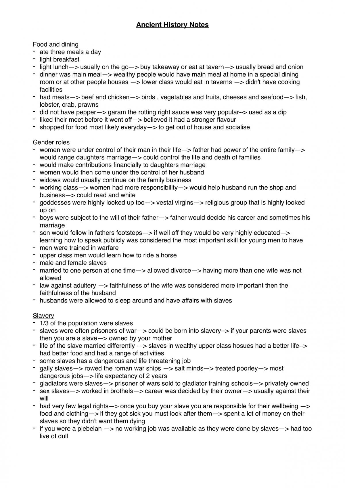 Preliminary Notes on Ancient History  - Page 21
