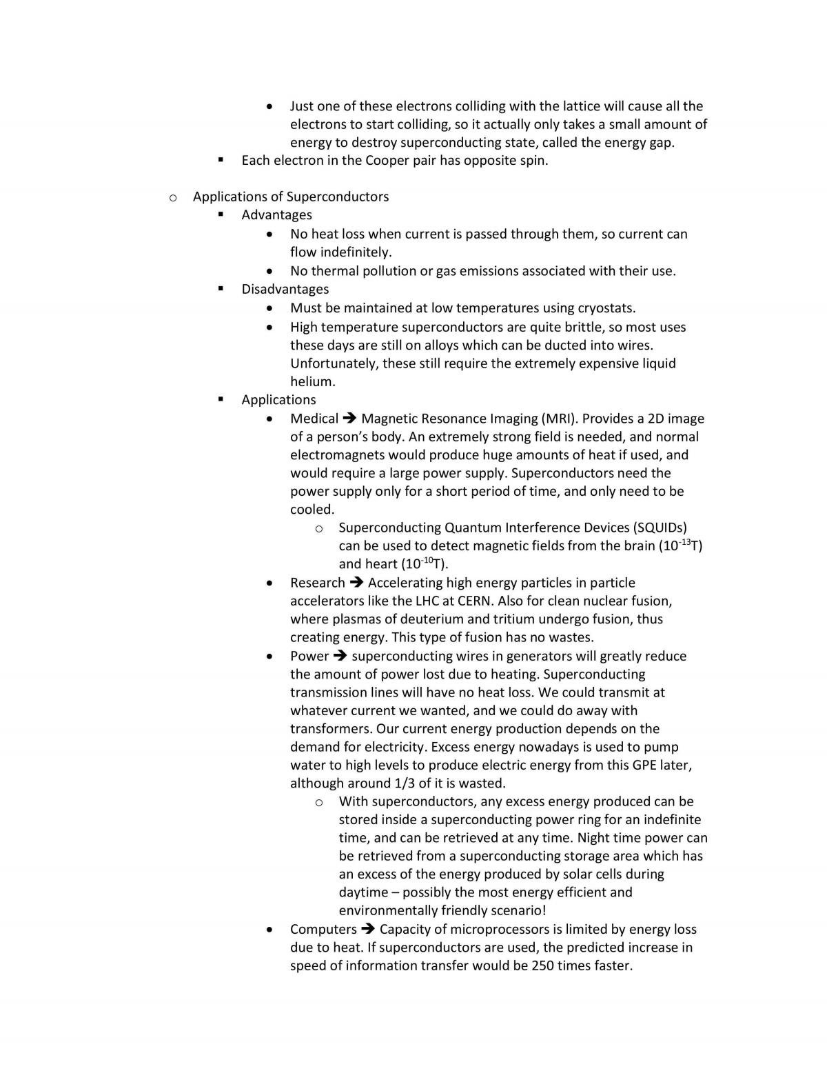 Full Compilation Physics Notes - Page 48