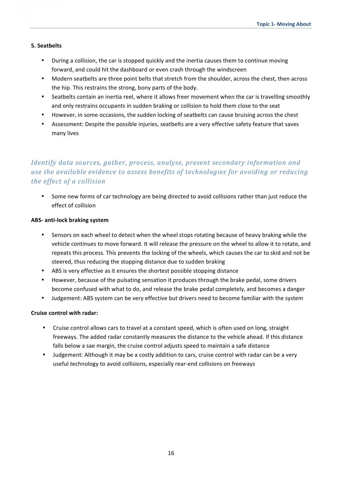 Moving About Preliminary - Page 16