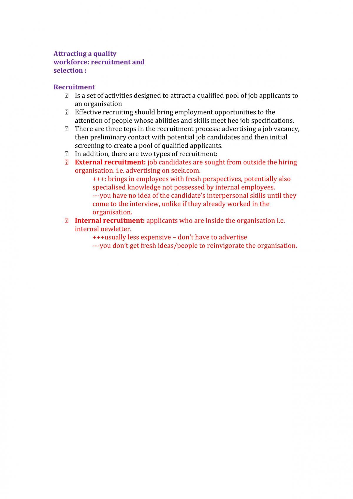 MGC1010 - Introduction to Management  - Page 28