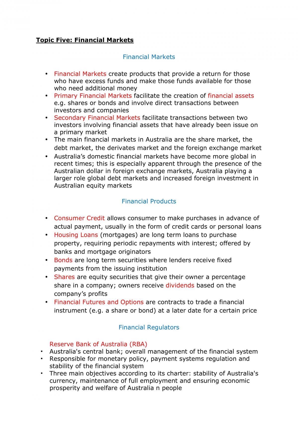 Economics Prelim Notes - Page 21