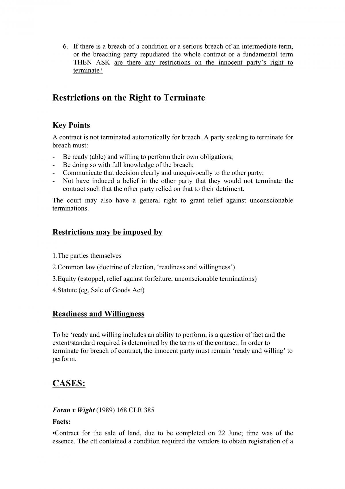 complete subject notes - Page 15